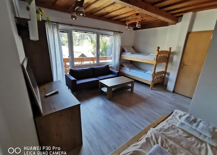 Alloggio per agriturismo Anz'k