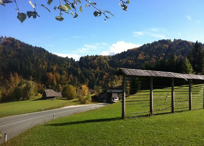 Alloggio per agriturismo Anz'k