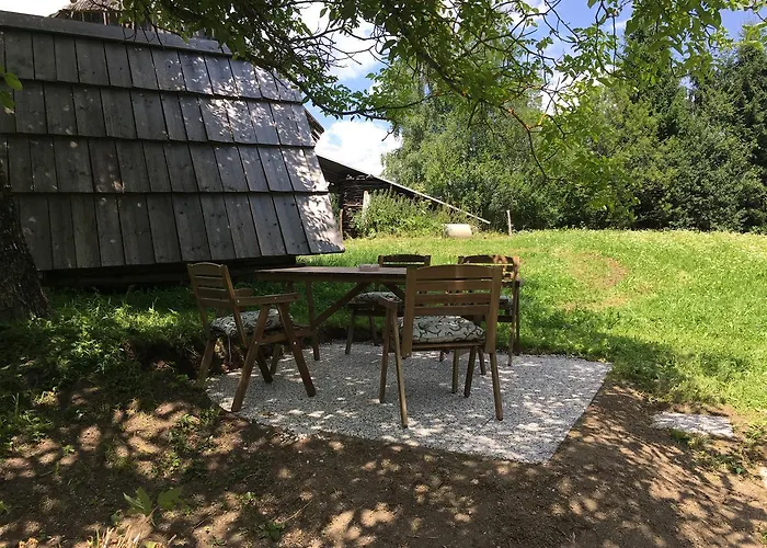 Alloggio per agriturismo Anz'k